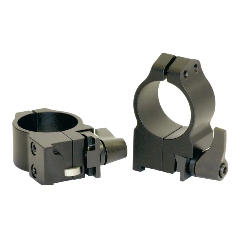 I lager Warne 1" Ringar Medium QD Ruger