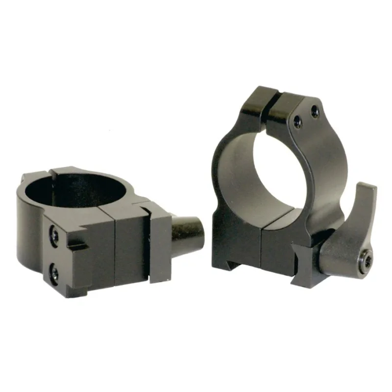 Warne 1" Ringar QD Brno CZ 19mm Populärt val
