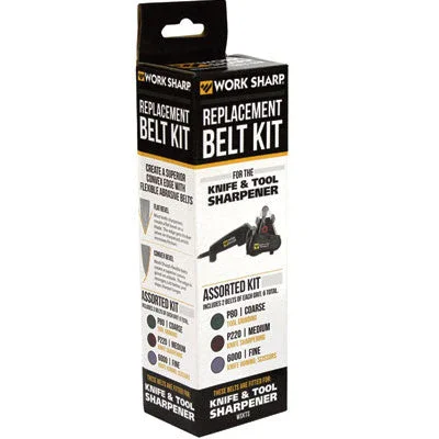 Work Sharp Slipband Medium Outlet