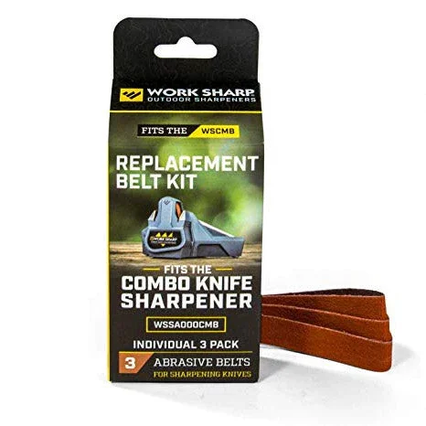 Work Sharp Combo Knife Belt Kit Säker betalning