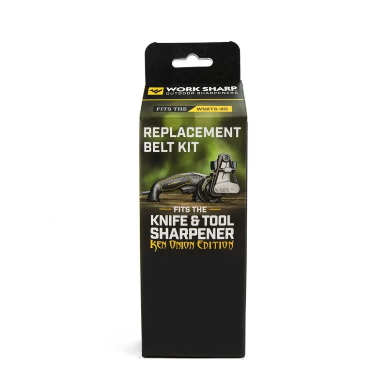 Work Sharp Belt Kit Ken Onion Coarse Beställ idag