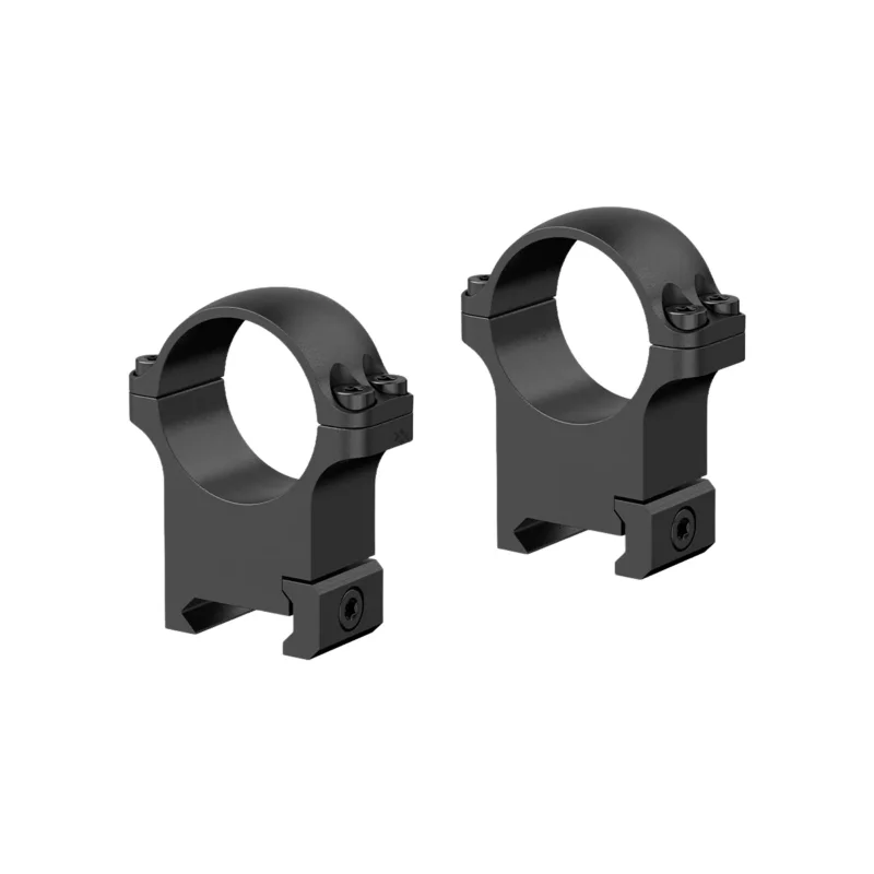 Fynd Vector X-Accu Steel Medium Weaver 30mm Rings