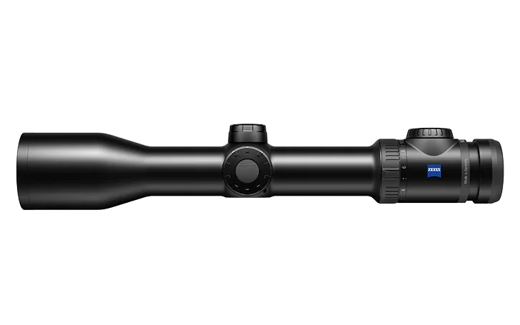 Zeiss V8 1,8-14x50 #60 Belyst Nyhet