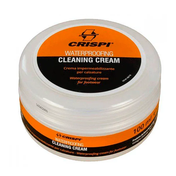 Crispi Waterproofing Conditioning Cream Billigare