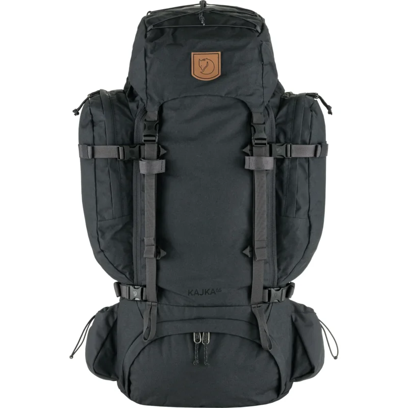Fjällräven Kajka 65 S/M Coal Black Reapris