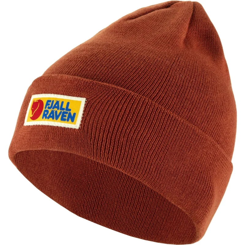 Fjällräven Vardag Classic Beanie Rea