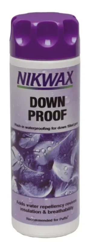 Nikwax Down Proof 300ml Säker betalning