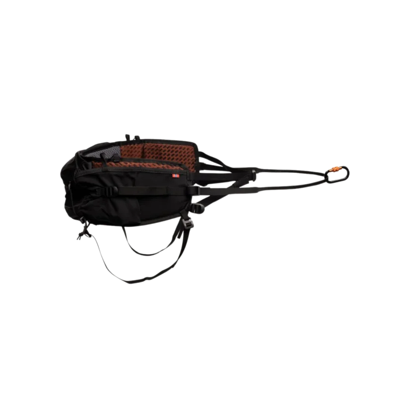Non Stop Trail Light Belt Unisex Black Medium Expressleverans