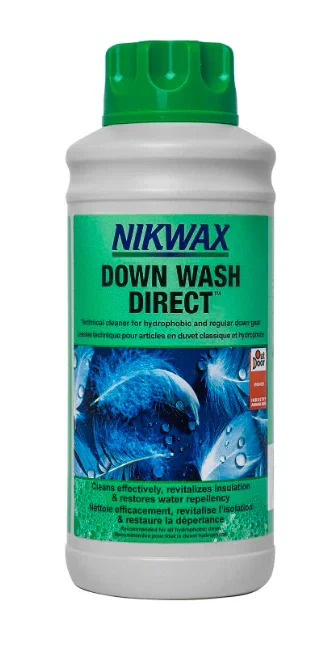 Nikwax Down Wash Direct 1L Rabatt