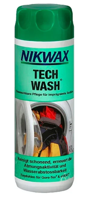 Nikwax Tech Wash risnedsättning