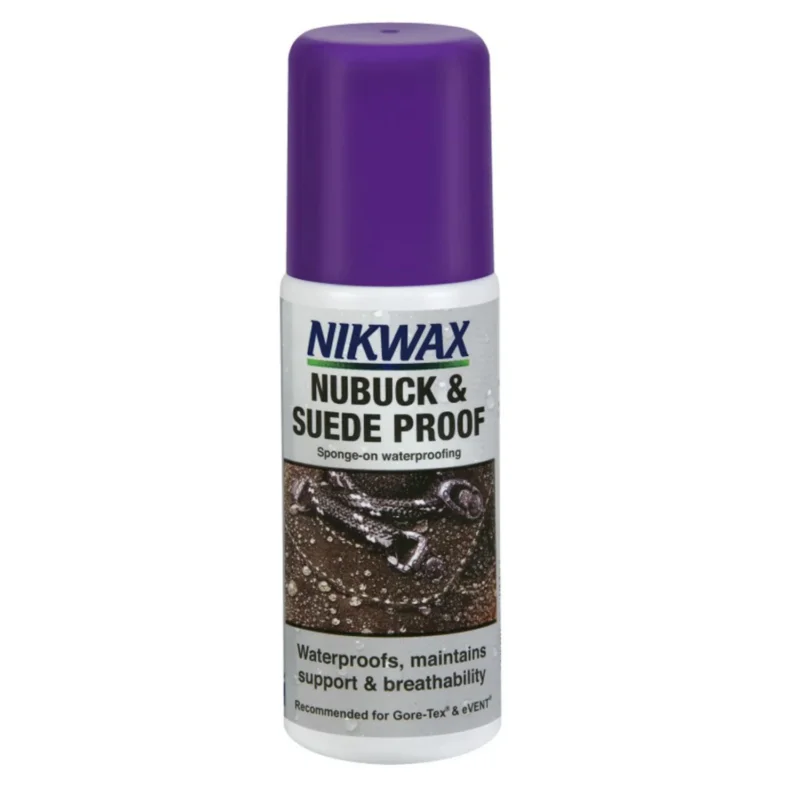 Handla nu Nikwax Nubuck & Suede 125ml