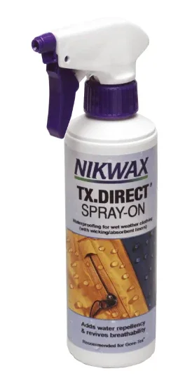 Nikwax TX Direct Spray on 300ml Kampanj