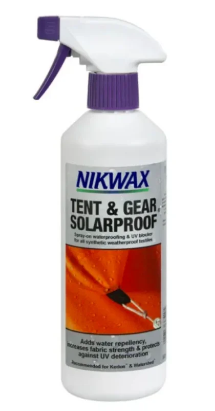Outlet Nikwax Tent & Gear Solarproof Spray