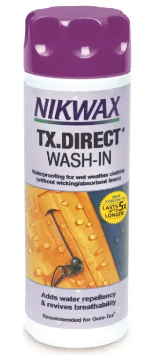 Nikwax TX.Direct Wash-In Fynd