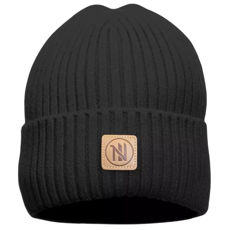 Begränsad tid Nordhunt Beanie Black