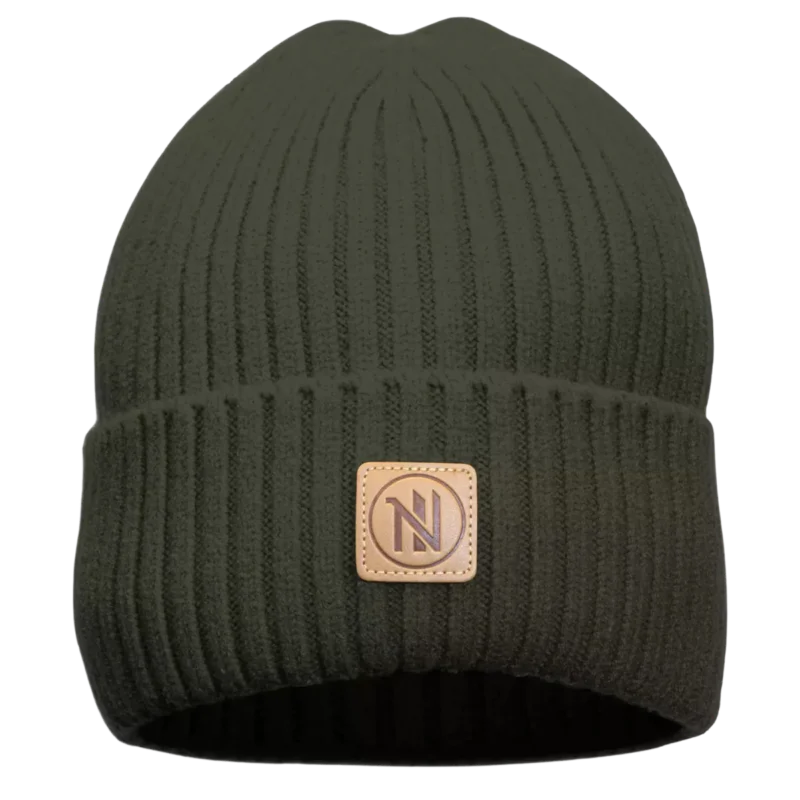 Nordhunt Beanie Green Erbjudande