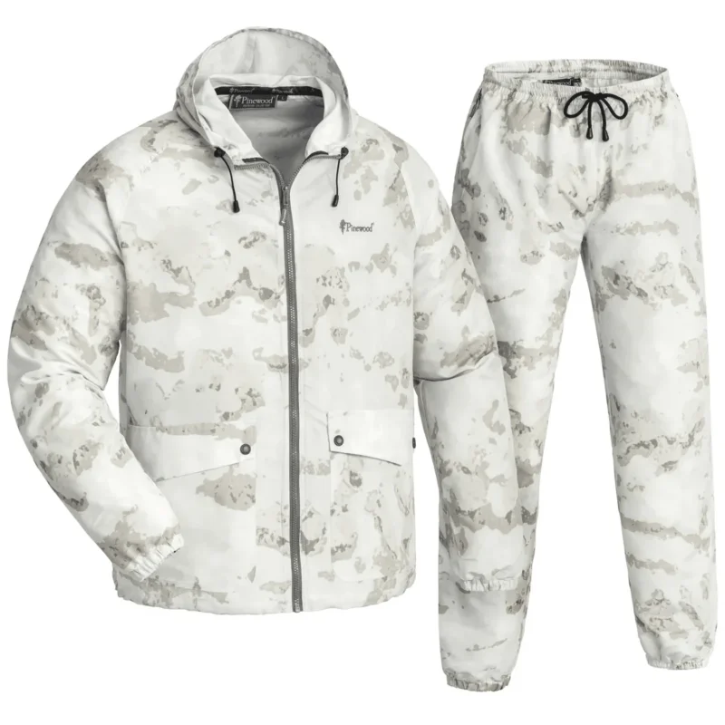 Billigare Pinewood Snö Camo Cover set