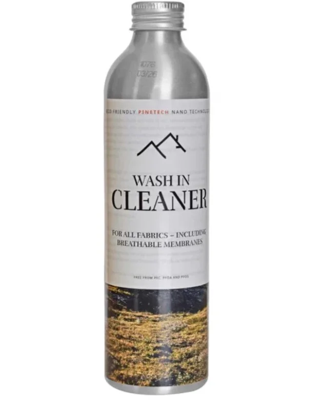 Begränsad tid Pinewood Wash in Cleaner