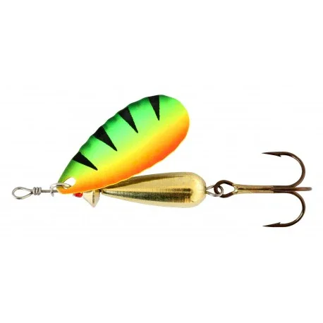 Begränsat antal Abu Garcia Droppen 4g H-Tiger