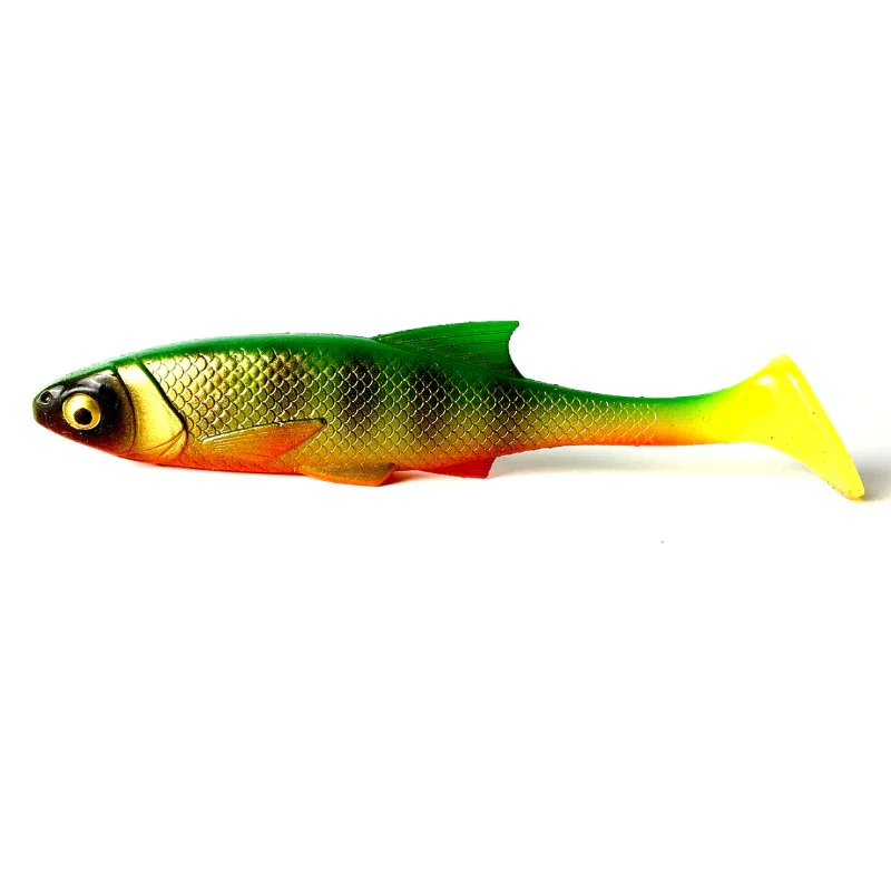 Reapris Armada Sneaky Shad 180mm Firetiger