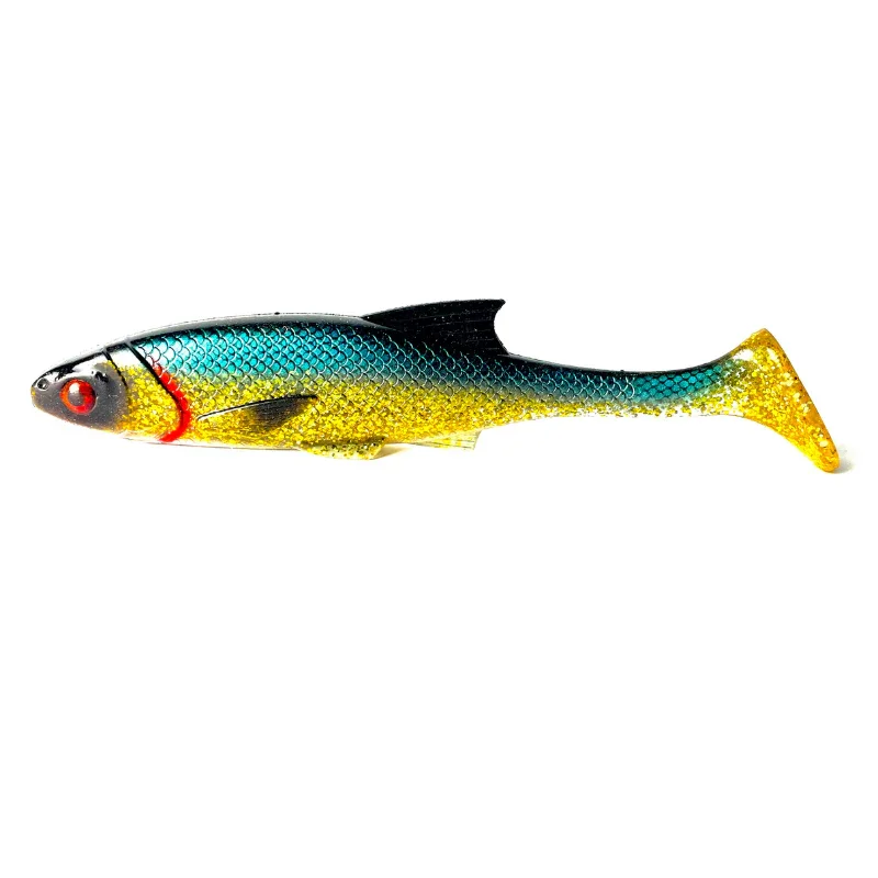 Lägg i varukorgen Armada Sneaky Shad 180mm Green General