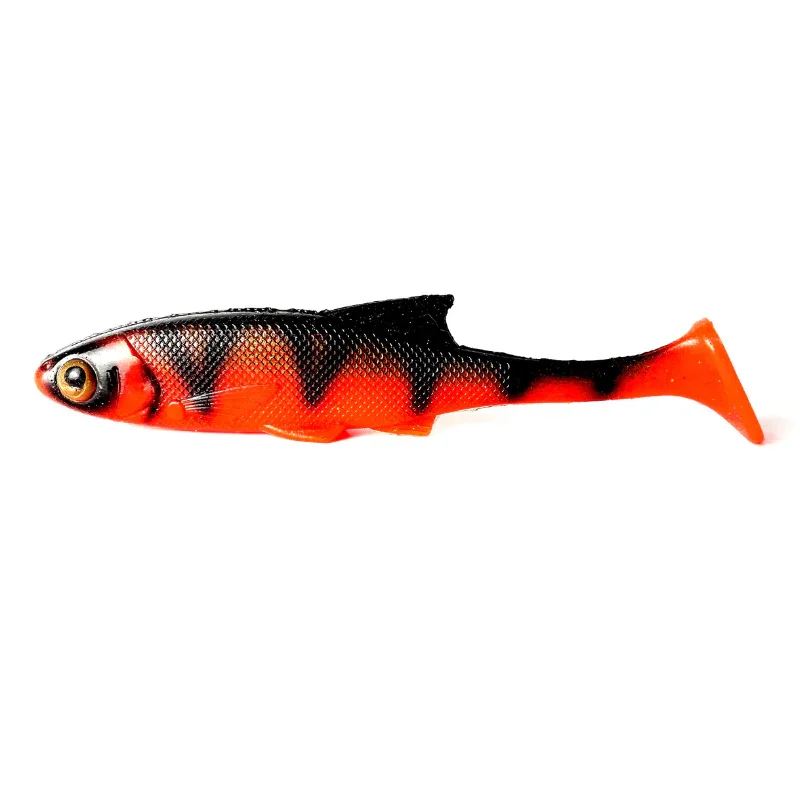 Populärt val Armada Sneaky Shad 180mm Red Tiger