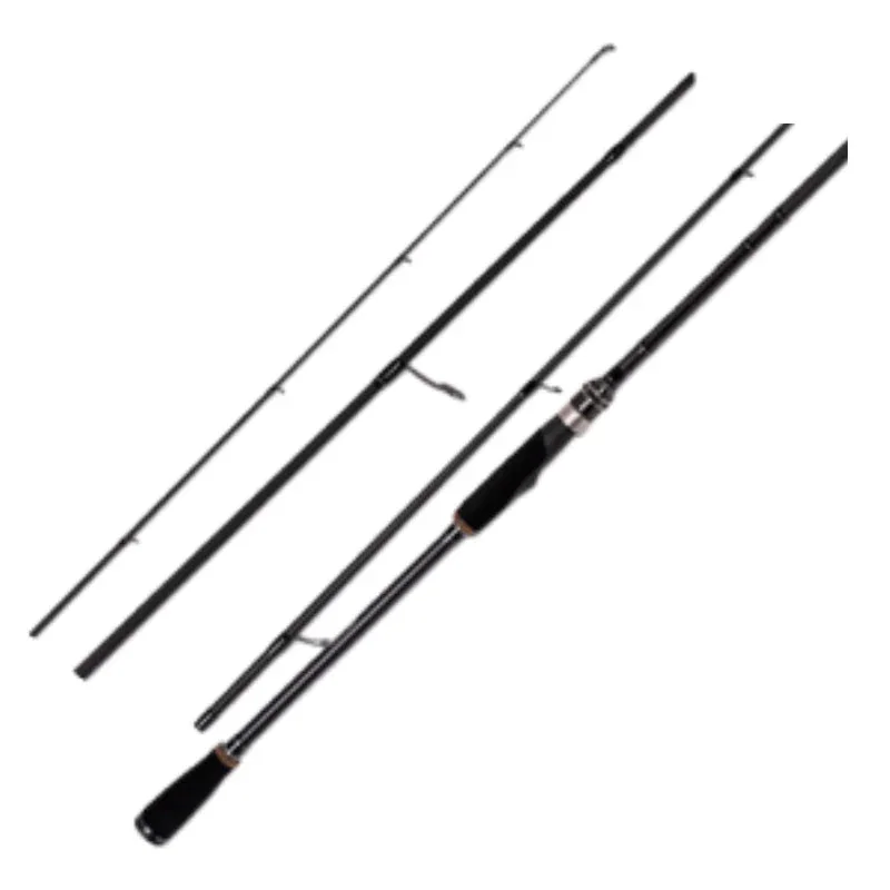 Rabatt Armada Silver Feather Travel 240cm 15-50g