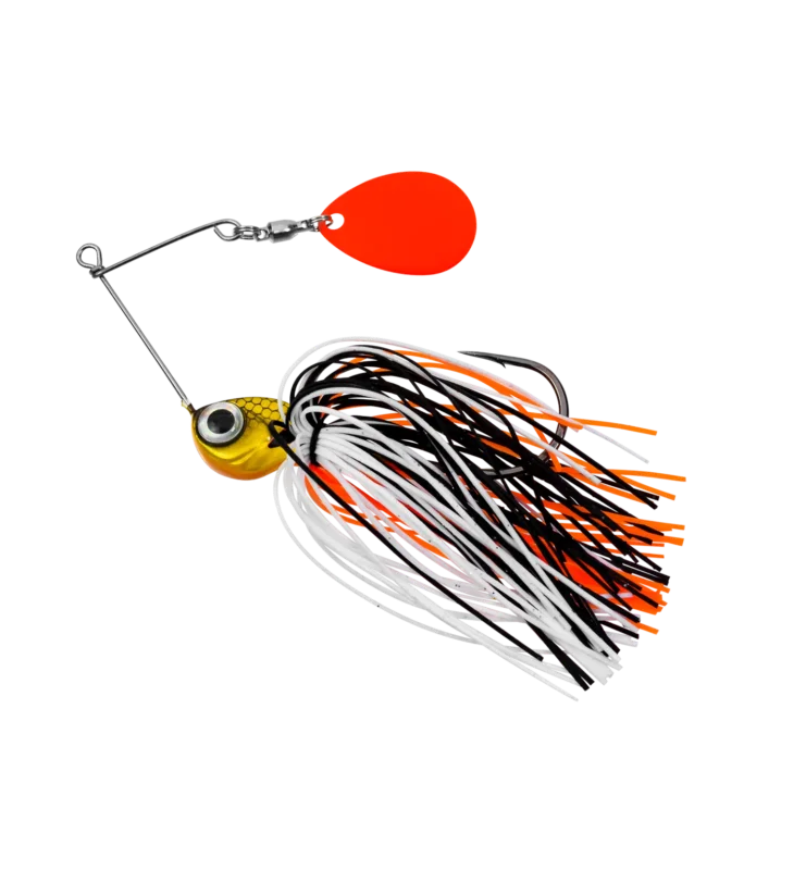 Snabb frakt Armada Eye Spinner 14gr Dirty Roach