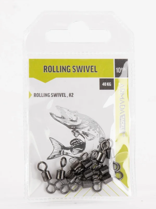 Armada Rolling Swivel #2 40kg Erbjudande