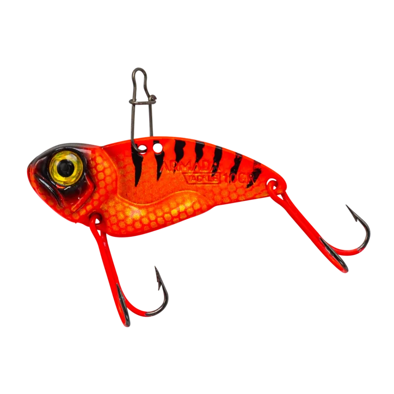 Erbjudandepris Armada Compact Vibrator 10g Red Perch