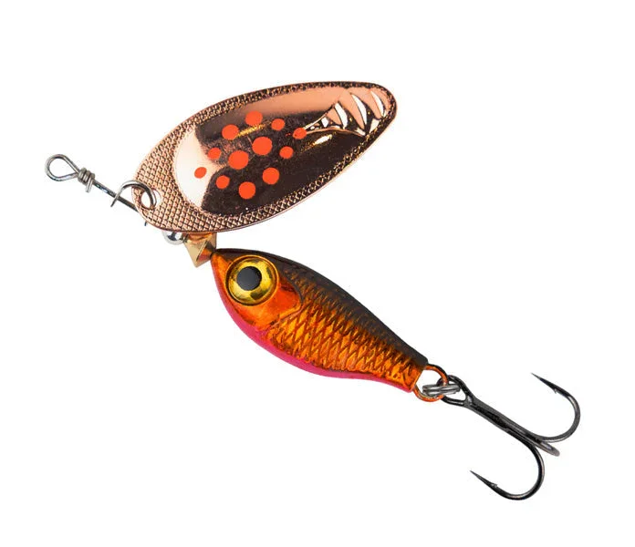 Armada GyroSpinner 40g Copper Nyhet