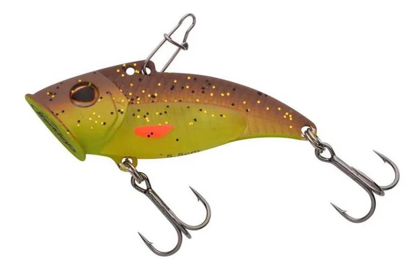 Endast denna vecka Berkley Rattling Powerblade 4,5cm BC