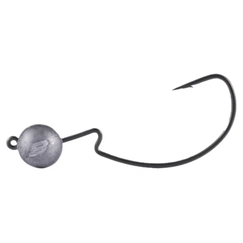 Billig BKK Silent Chaser EWG Jighead 1/0# 5,3g