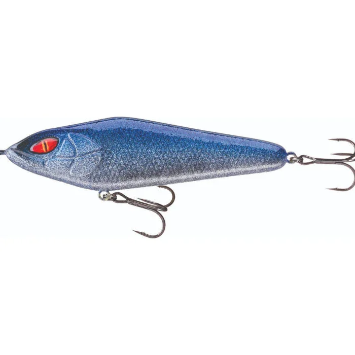Daiwa Prorex Lazy Jerk 155SS Ghost Metal Blue Jerkbait Kampanj