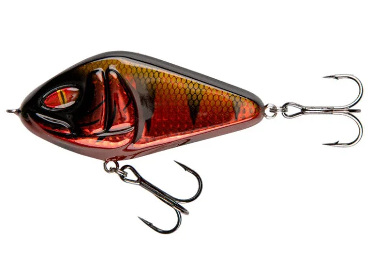 Premium Daiwa Prorex Lazy Jerk Distance Red Flash