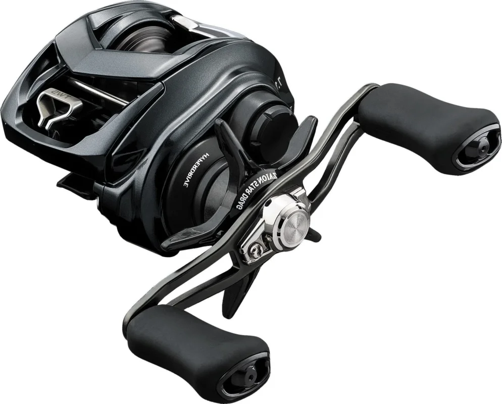 Säker betalning Daiwa Tatula 22 SV TW 70HL
