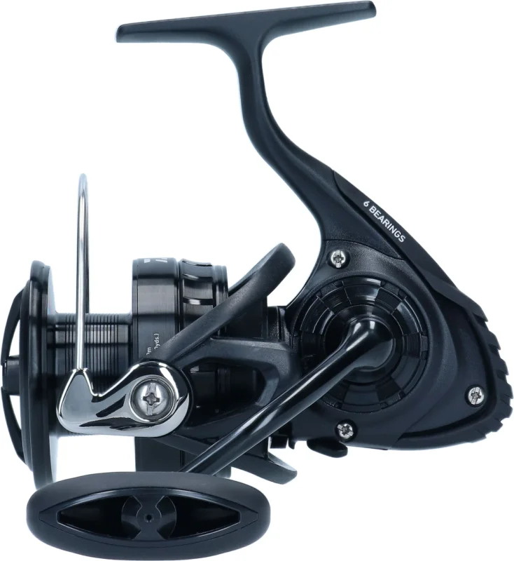 Daiwa BG Black LT 6000D-H Reapris