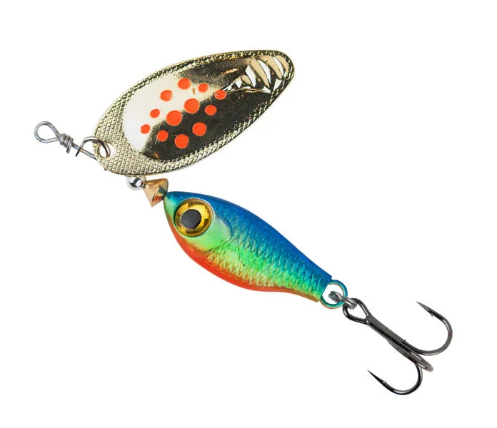 Armada GyroSpinner 24g Peacock Billig