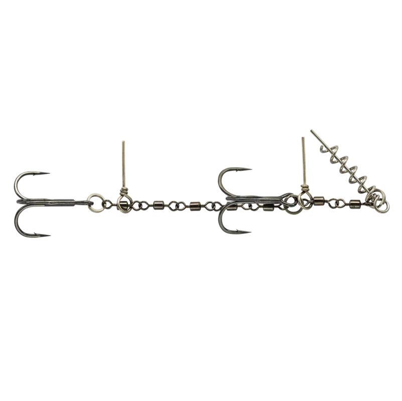 Bästa pris Armada Pike Rig 5+2cm #1/0
