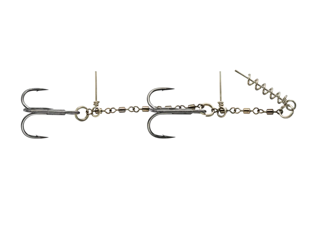 Köp nu Armada Pike Rig 5+3cm #3/0