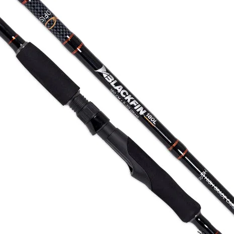 Sista chansen Goldfish Blackfin Travel 7' 5-30g 4-del