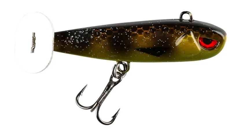 IFISH Tail Shaker 38mm SPDR Köp nu