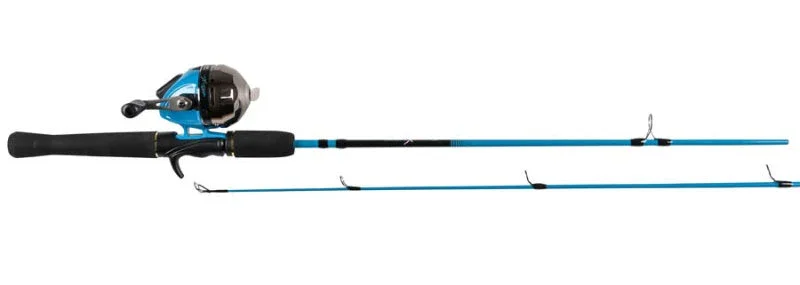 Populär IFISH X-Wand Spinn 3' Blå