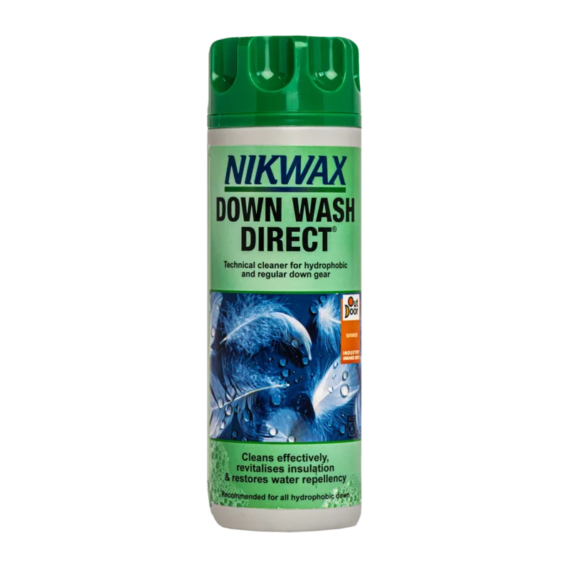 Nikwax Down Wash Direct 300ml Rea