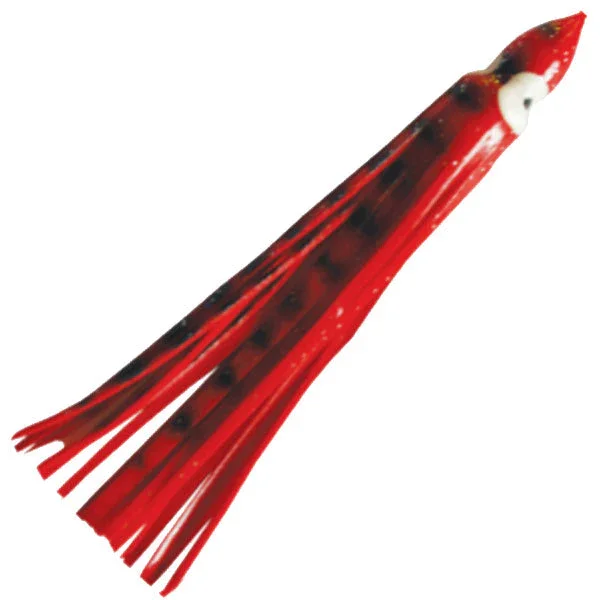 Endast idag Stoxdal Octopussy Röd-Svart 9cm 3-pack