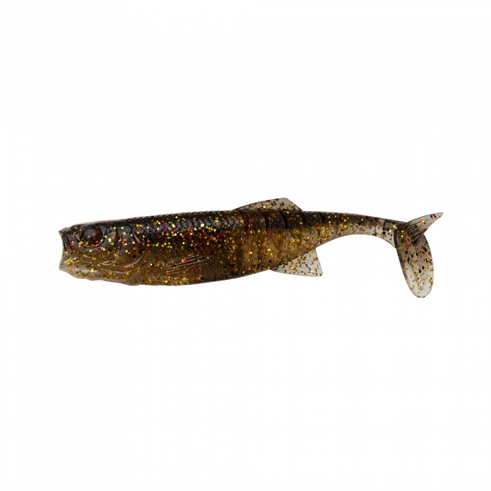 Savage Gear Ned Minnow 7.5cm Electric Shad Fynd