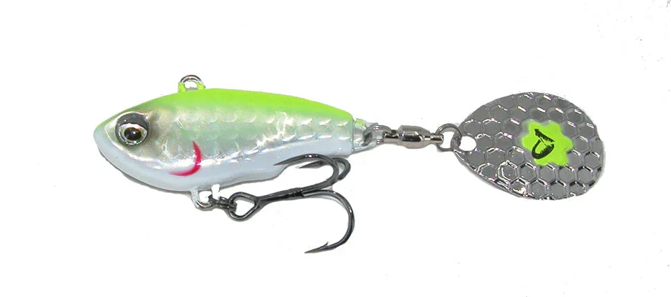 Savage Gear Fat Tail Spin 5.5cm 9g Expressleverans