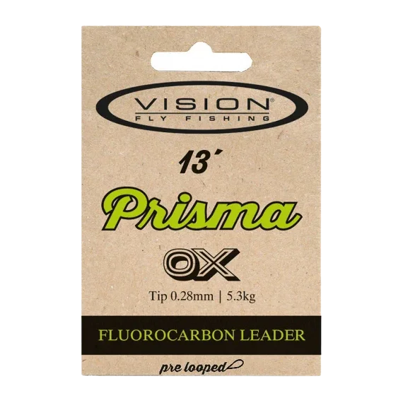 Vision Prisma Fluorocarbon 0,33 Sista chansen