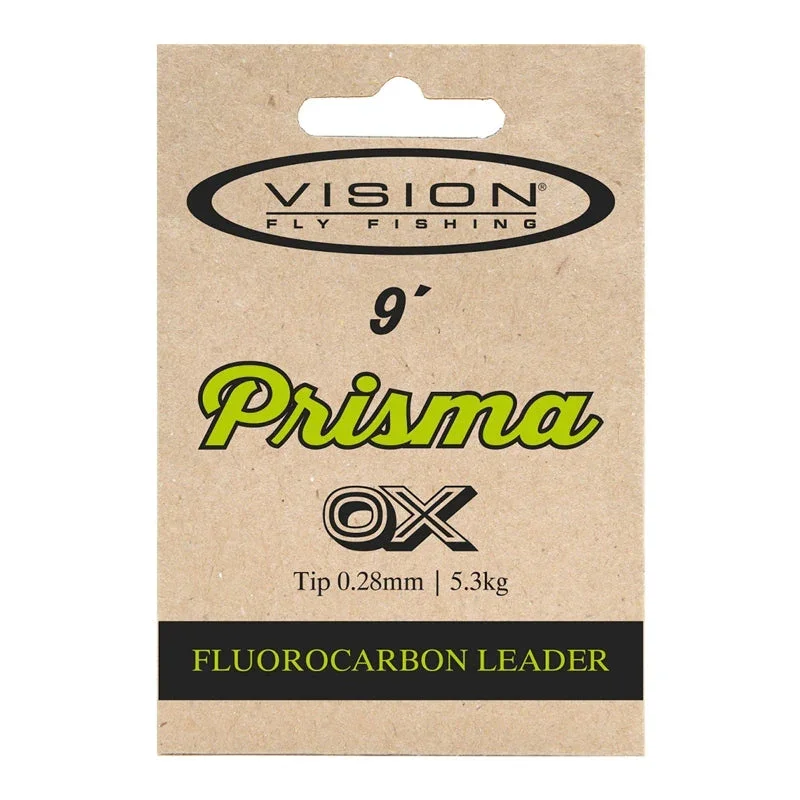Lägg i varukorgen Vision Prisma Fluorocarbon 3X