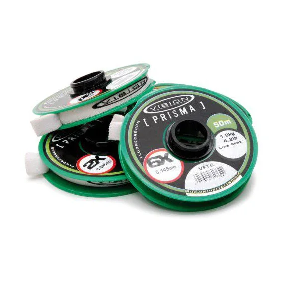 Rabatter Vision Prisma Fluorocarbon Tippet